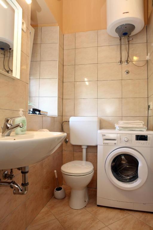 Apartma Juricich Portoroz Ngoại thất bức ảnh